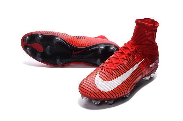 NIke Mercurial Superfly V FG Men Shoes--073